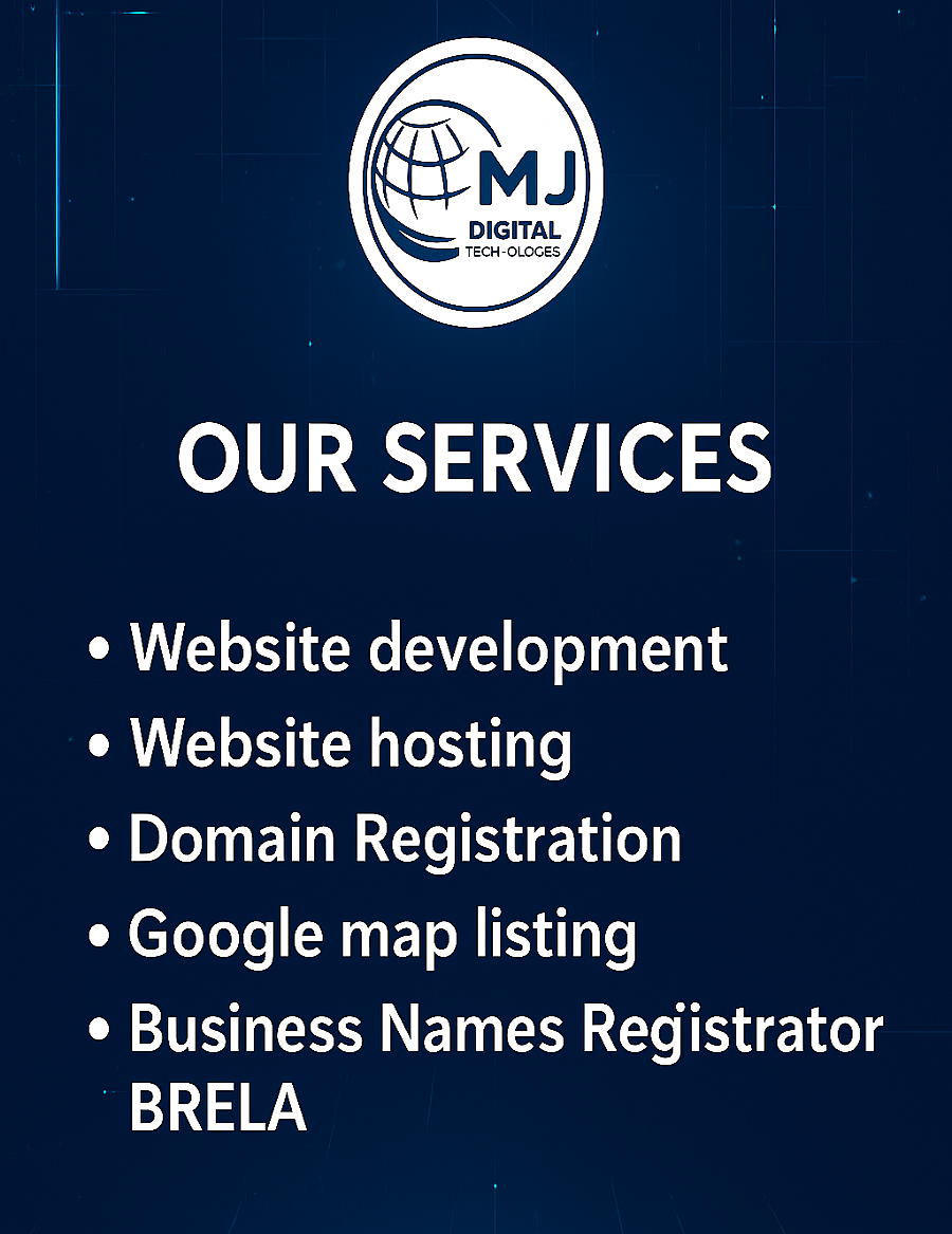 MJ-Digital flyer