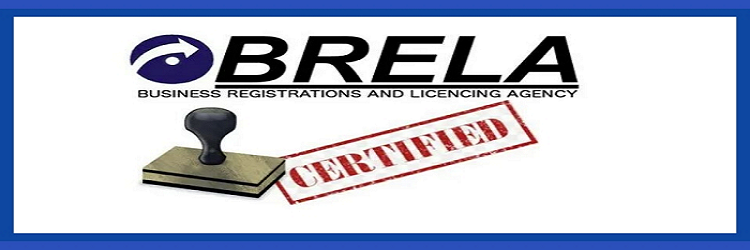 BRELA logo image